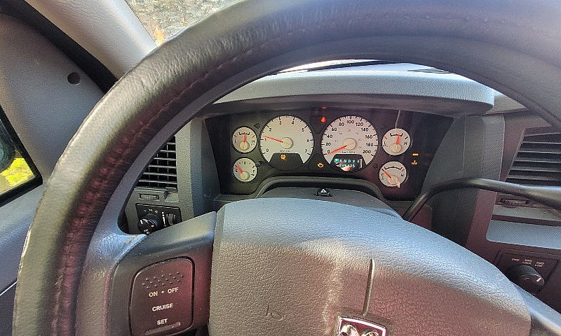 2008 Dodge Ram 1500 ...