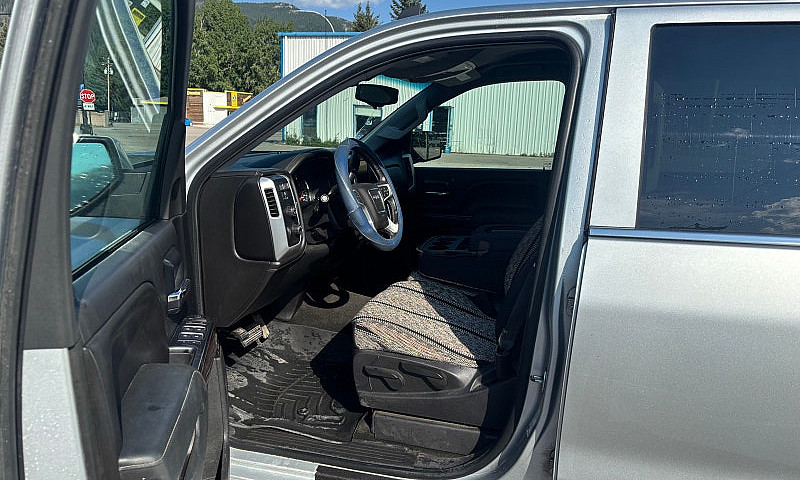 2014 Gmc Sierra 1500...