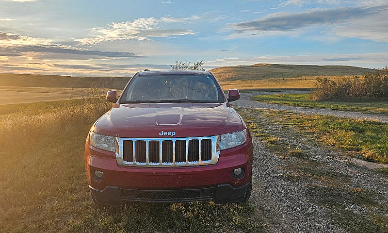 2012 Jeep Grand Cher...