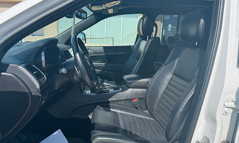 2021 Jeep Grand Cher...