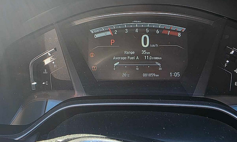 2018 Honda Cr-V Ex A...