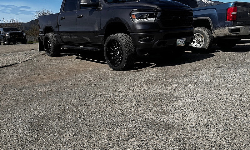 Dodge Ram Sport ...