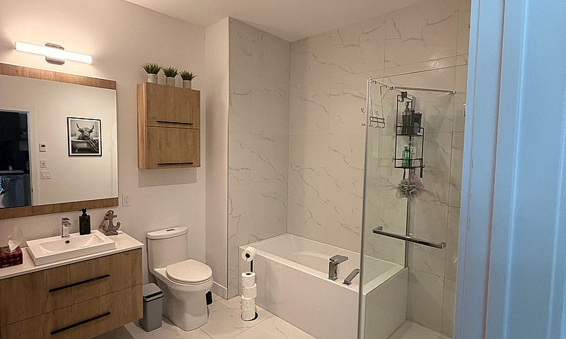 Condo 3 1/2 À Louer ...