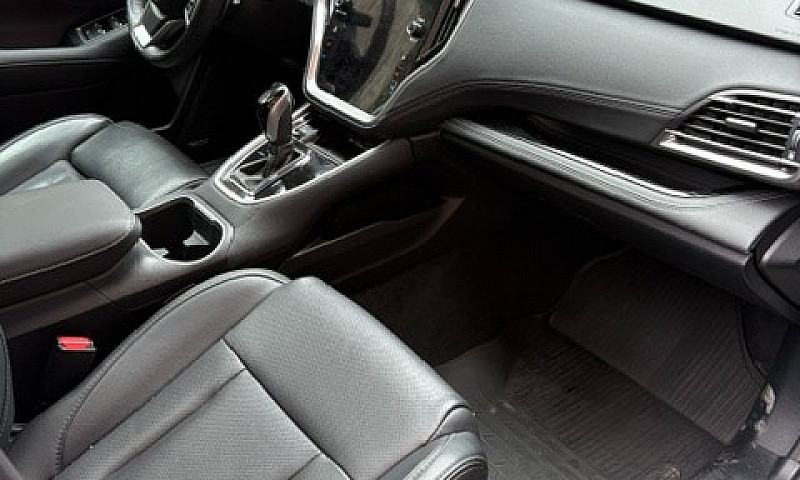 Subaru Outback...
