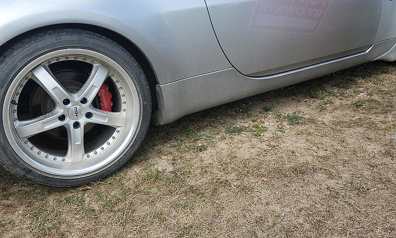 *** 2004 Nissan 350Z...