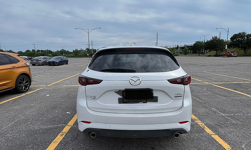 2025 Mazda Cx-5 Awd ...