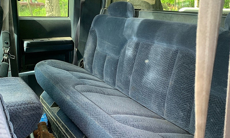 1995 Gmc Sierra 2500...