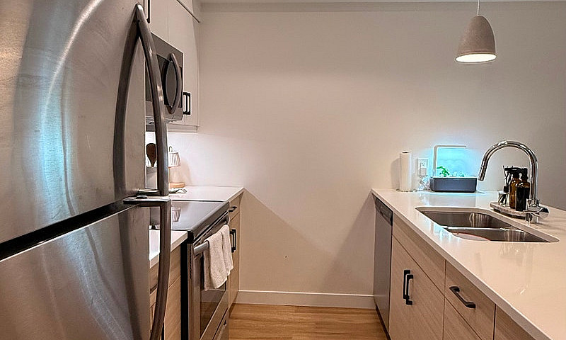 1 Bed 1 Bath...