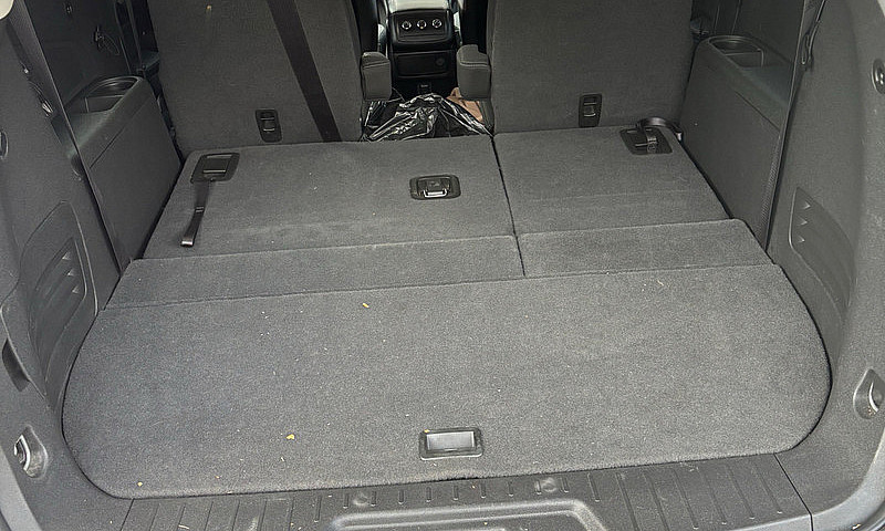 2014 Chevrolet Trave...