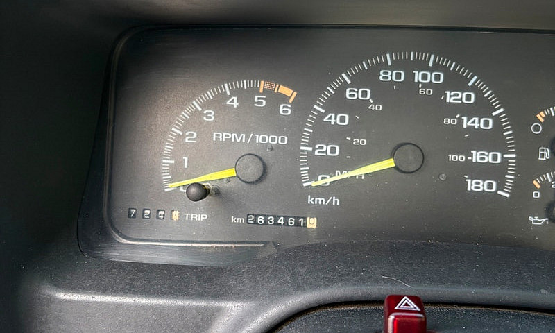 1996 Wt 1500 Long Bo...