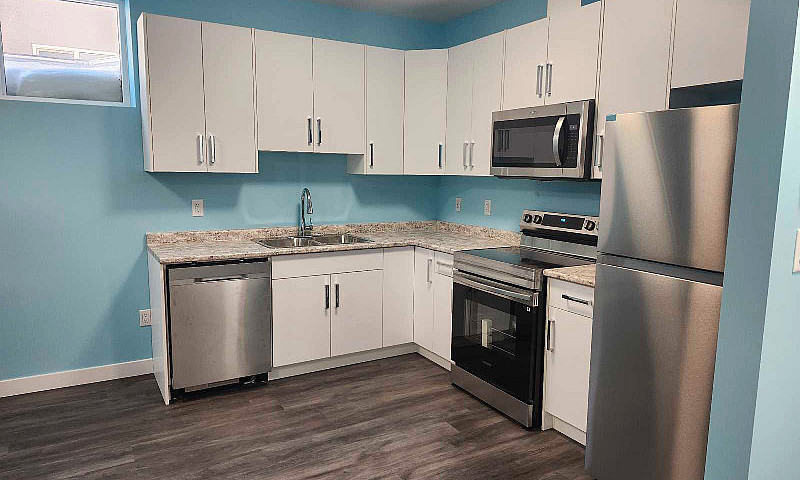 2 Beds 1 Bath House...