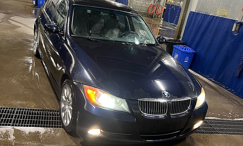 2006 Bmw 330I...