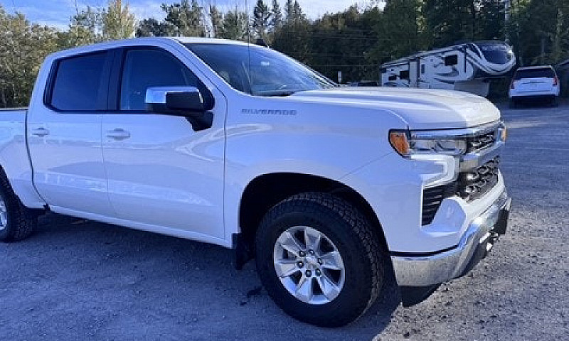 2025 Chevrolet Silve...