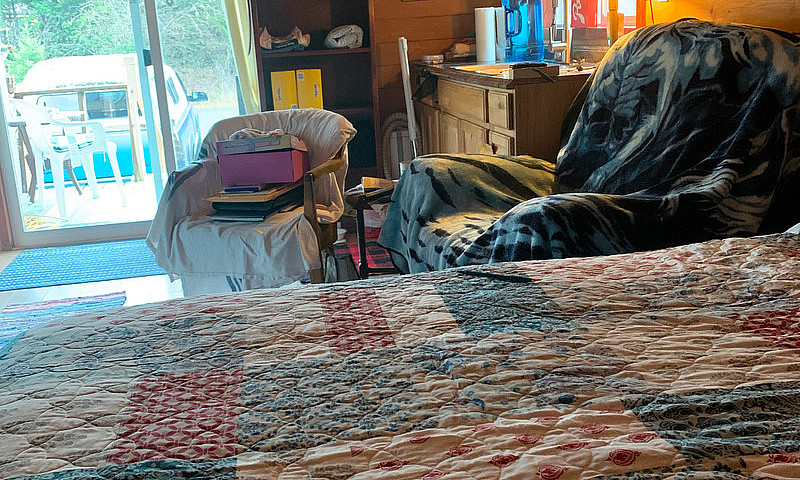 Property Rv Lot...