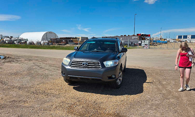 2008 Toyota Highland...