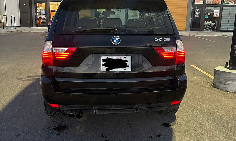 2010 Bmw X3...