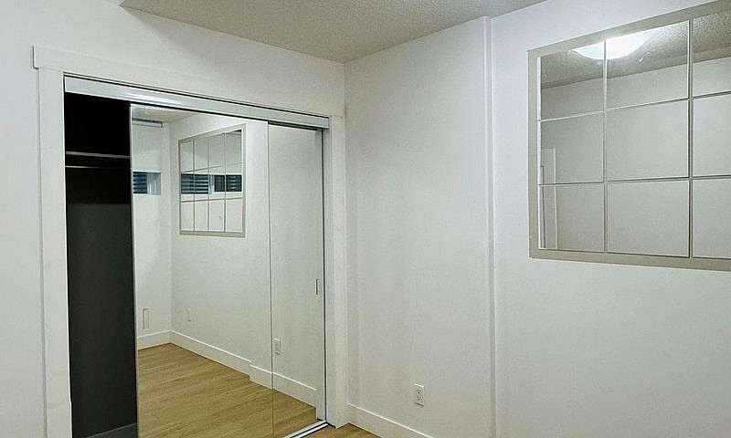 Basement On Rent...