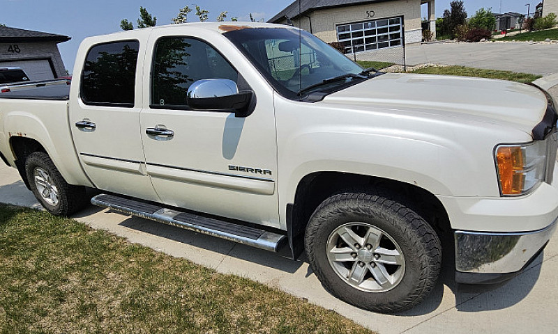 2012 Gmc Sierra Sle ...