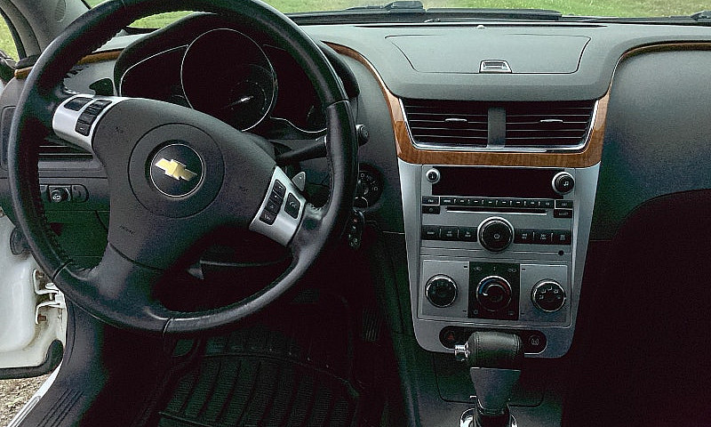 2009 Malibu Lt...