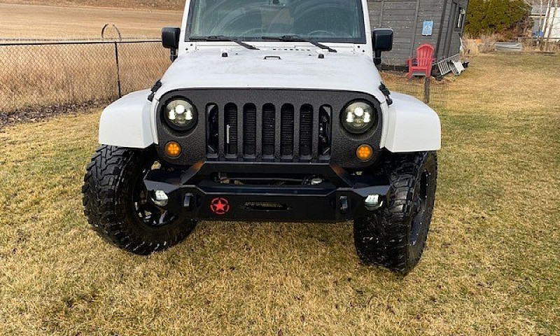 2016 Jeep Wrangler 4...
