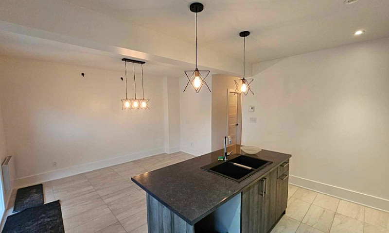 Appartement 4 1/2 + ...