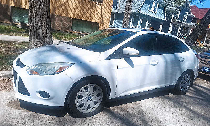 2014 Ford Focus Saft...