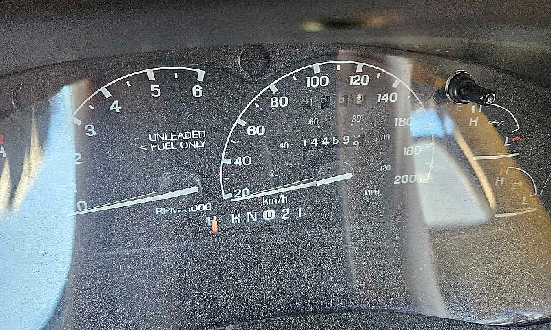 1996 Ford Explorer E...