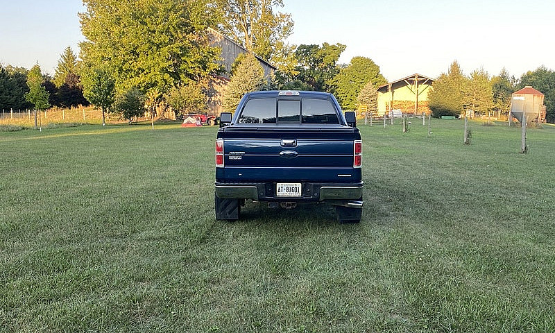 2013 Ford F-150 Lari...