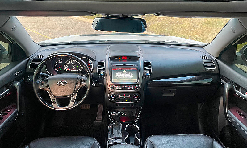 2015 Kia Sorento Sx ...