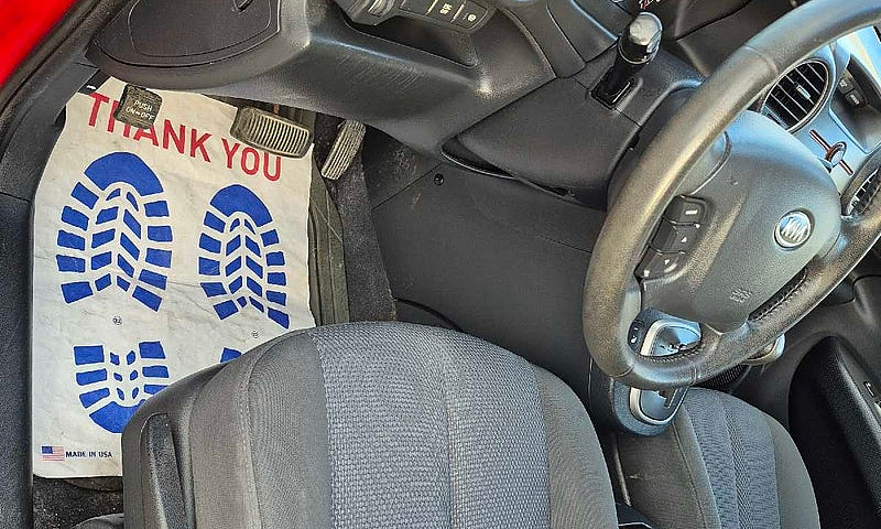 New Safety 2009 Kia ...
