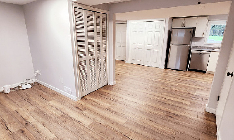 2 Bed + 1.5 Bath Bas...