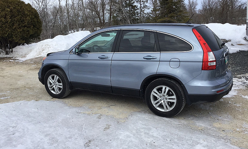 2011 Honda  Crv  Exl...