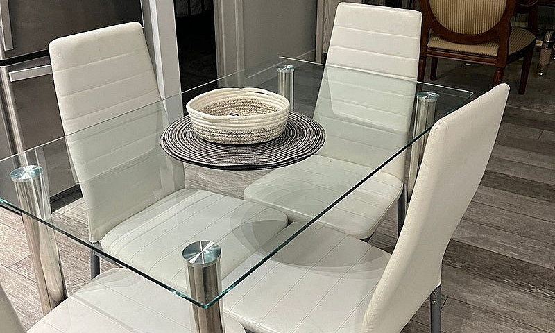 Fully Furnished With...