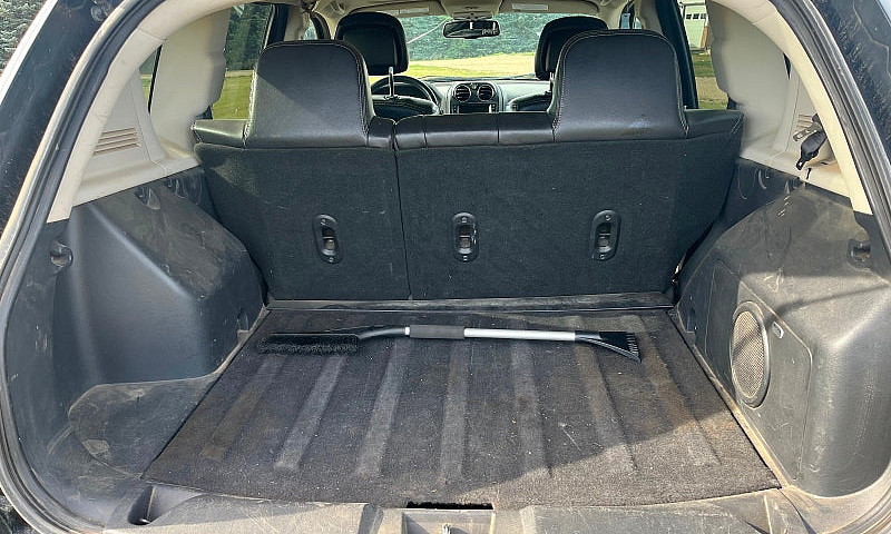 2012 Jeep Compass Lt...