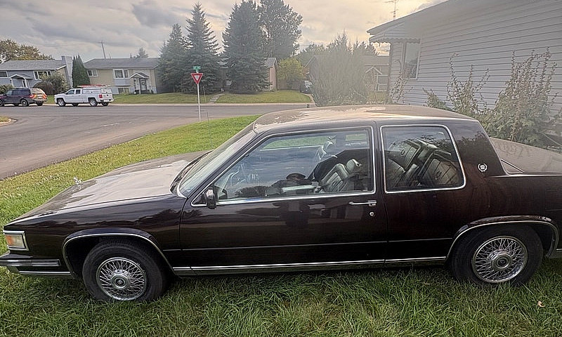 1986 Cadillac Devill...