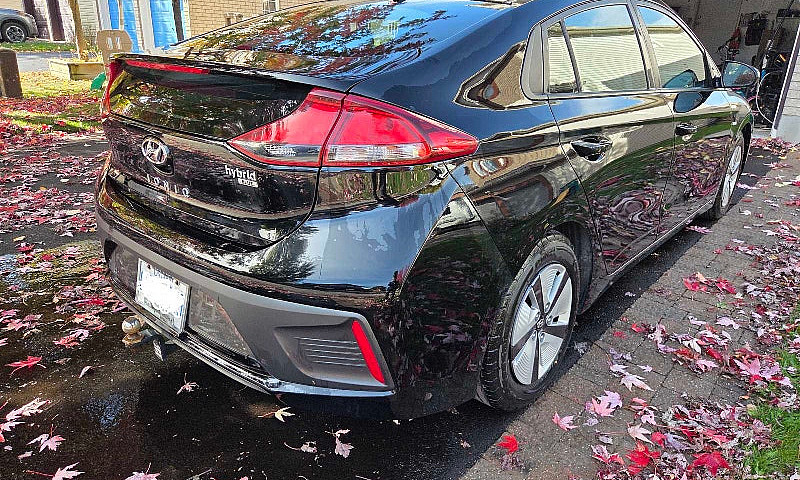 2019 Hyundai Ionic H...