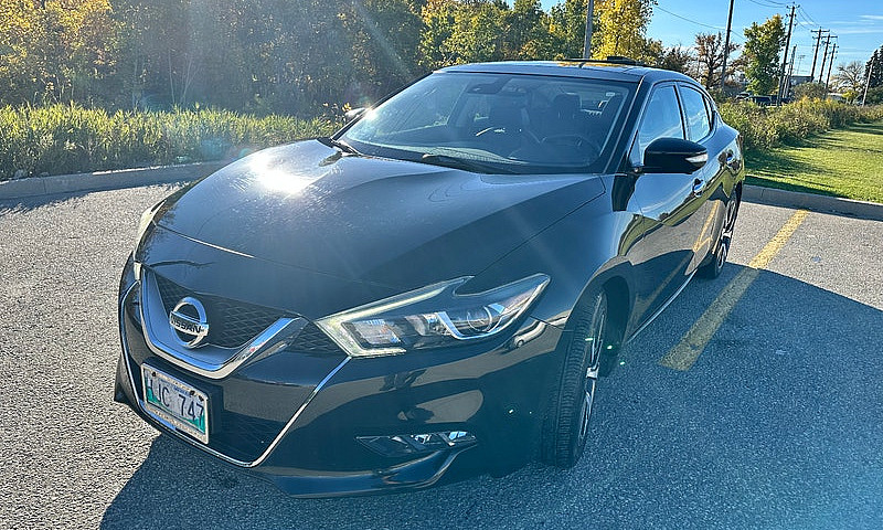 2016 Nissan Maxima P...