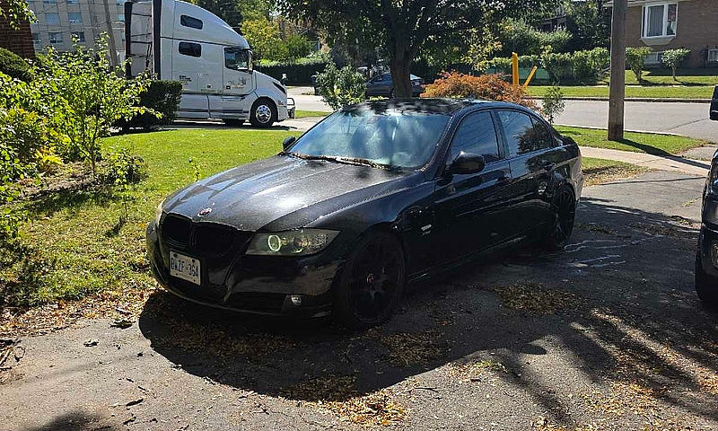 2009 Bmw 335I Xdrive...