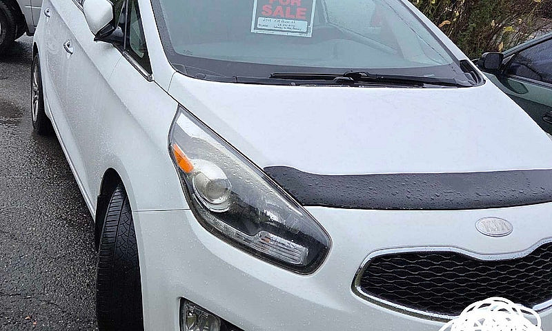 Kia Rondo...