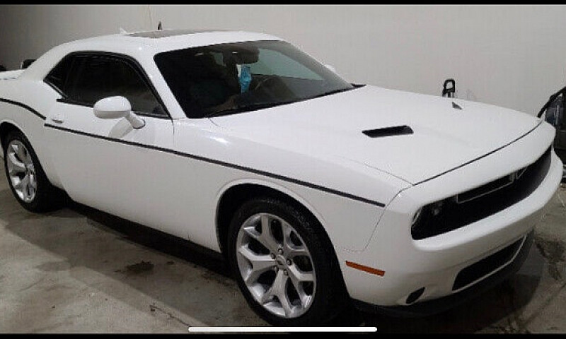 2018 Dodge Challenge...