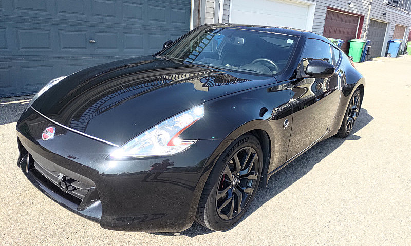 2009 Nissan 370Z (Fu...