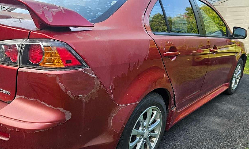 Mitsubishi Lancer 20...