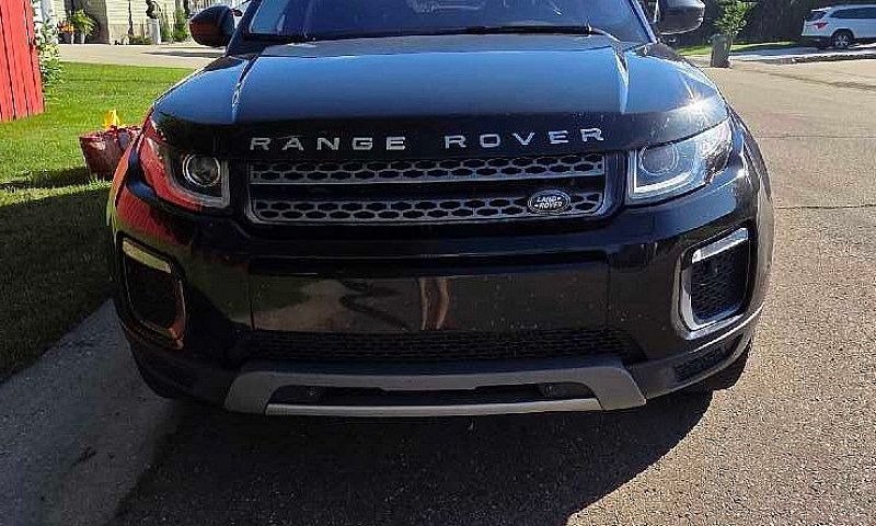 2017 Land Rover Rang...