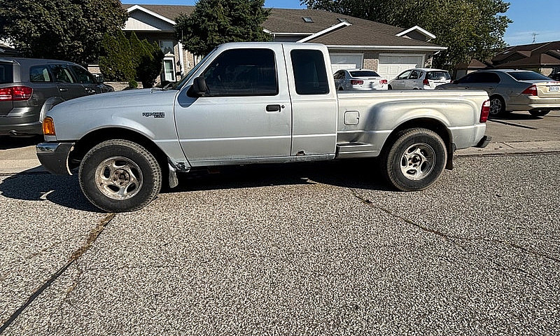 2002 Ford Ranger 4L ...