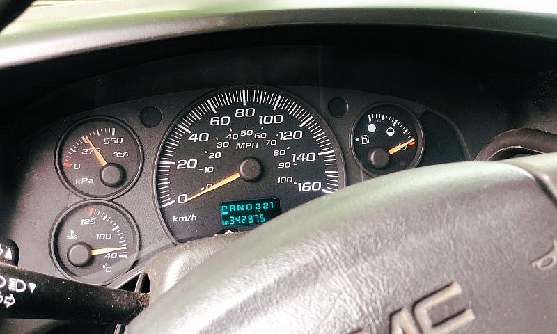 2004 Gmc Savana...