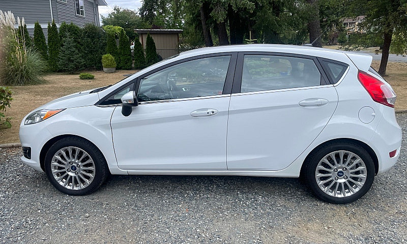 2014 Ford Fiesta Tit...
