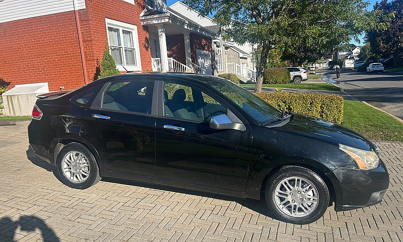 Ford Focus 2011...