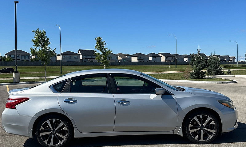 2016 Nissan Altima S...