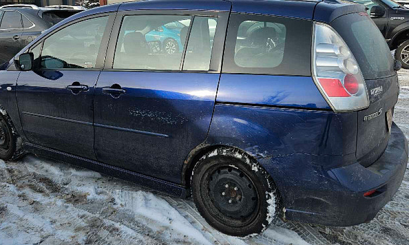 2007 Mazda 5...