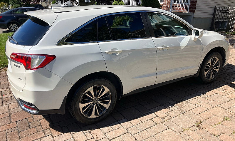 Acura Rdx Élite 2017...